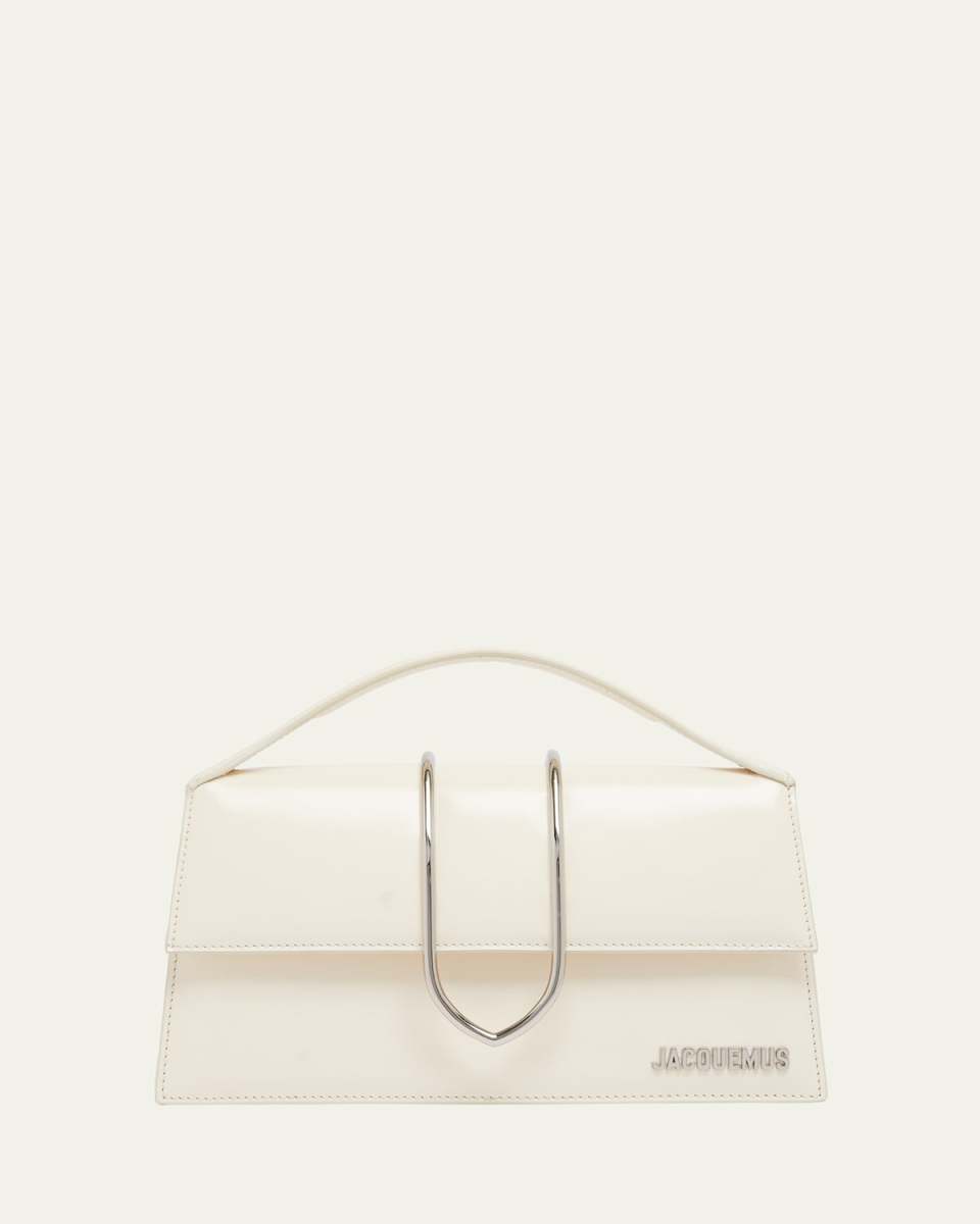 Le Grand Bambino Leather Crossbody Bag
